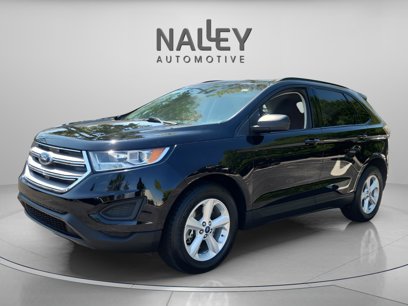Used 2017 Ford Edge SE