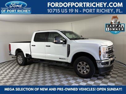 Certified 2024 Ford F250 XLT w/ FX4 Off-Road Package