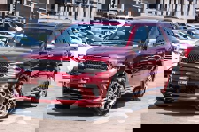 Used 2021 Dodge Durango Citadel