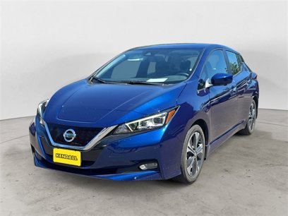 Used 2020 Nissan Leaf SV