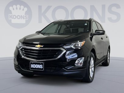 Used 2020 Chevrolet Equinox LT