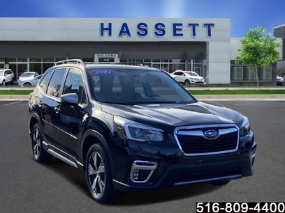 Used 2021 Subaru Forester Touring