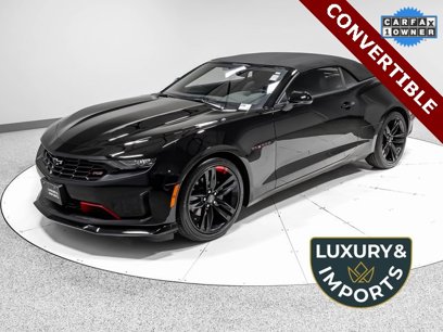 Used 2023 Chevrolet Camaro LT w/ Redline Edition