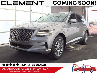 Used 2021 Genesis GV80 2.5T w/ Advanced Package 03