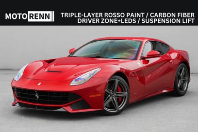 Used 2014 Ferrari F12 Berlinetta