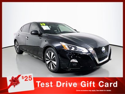 Used 2019 Nissan Altima 2.5 SL
