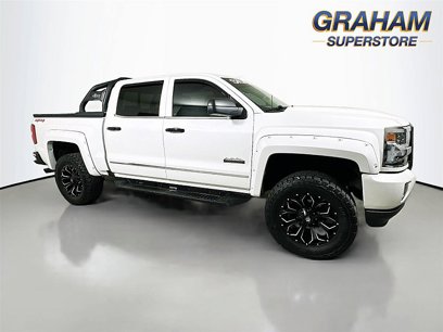 Used 2017 Chevrolet Silverado 1500 High Country