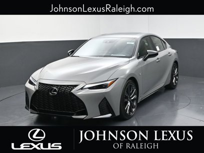 New 2025 Lexus IS 350 F Sport