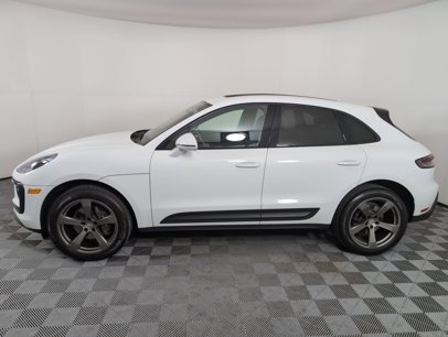Certified 2022 Porsche Macan