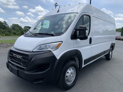 Used 2023 RAM ProMaster 2500