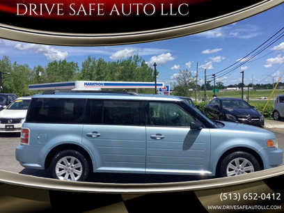 Used 2009 Ford Flex SE