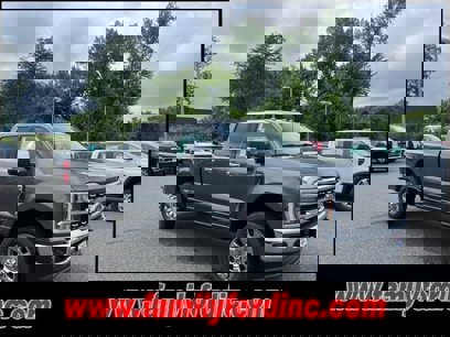 New 2025 Ford F350 Lariat
