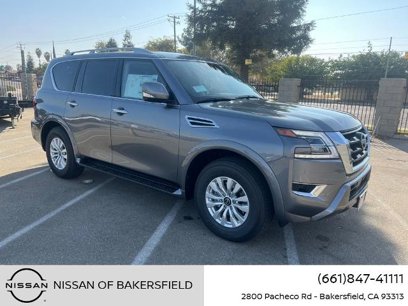 New 2024 Nissan Armada SV w/ Cargo Package