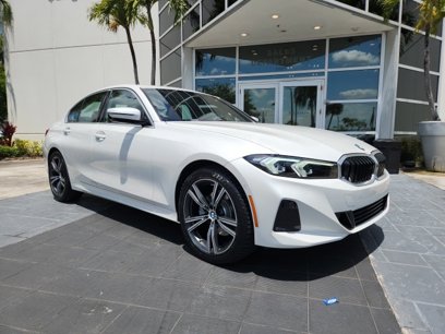 Used 2024 BMW 330i xDrive Sedan