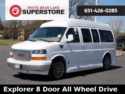 Used 2012 GMC Savana 1500 AWD