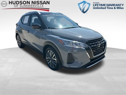 Used 2024 Nissan Kicks SV