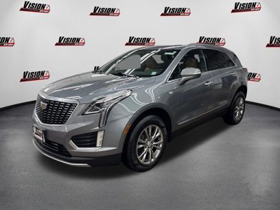 Used 2021 Cadillac XT5 Premium Luxury w/ LPO, Floor Liner Package