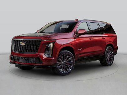 New 2025 Cadillac Escalade V