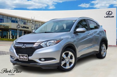 Used 2017 Honda HR-V EX-L