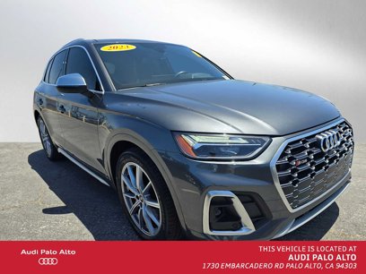 Used 2023 Audi SQ5 Premium Plus w/ Premium Plus Package