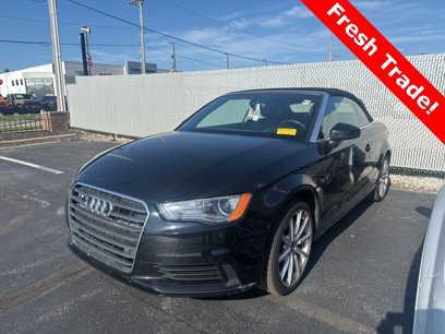 Used 2015 Audi A3 2.0T Premium w/ Audi MMI Navigation Plus