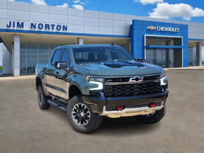 New 2026 Chevrolet Silverado 1500 ZR2