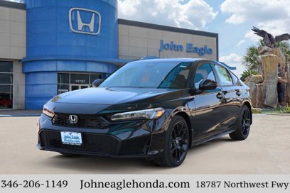 New 2025 Honda Civic Sport