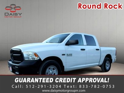Used 2014 RAM 1500 Tradesman w/ Popular Equipment Group