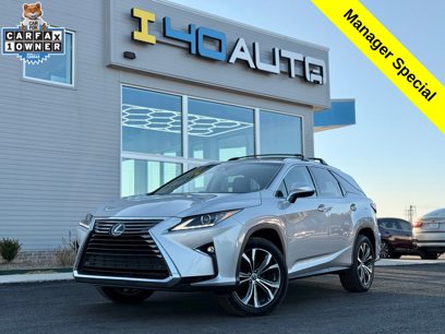 Used 2018 Lexus RX 350L AWD