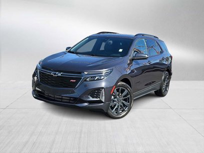 Used 2023 Chevrolet Equinox RS w/ RS Leather Package