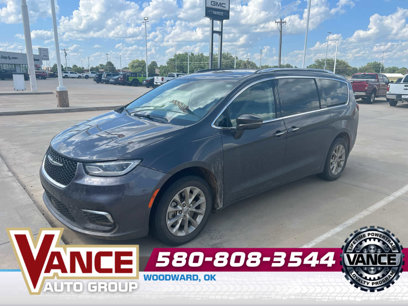 Used 2021 Chrysler Pacifica Touring-L