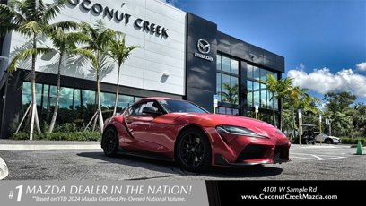 Used 2024 Toyota Supra