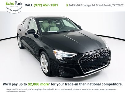 Used 2023 Audi A3 2.0T Premium