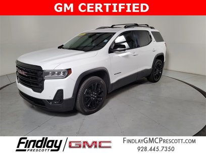 Certified 2022 GMC Acadia SLE w/ Driver Convenience Package
