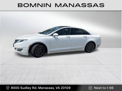 Used 2015 Lincoln MKZ Hybrid w/ Equipment Group 202A Reserve
