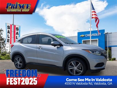 Used 2022 Honda HR-V EX-L