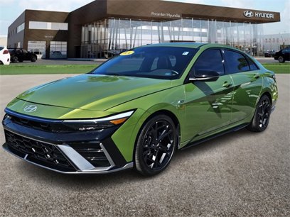 Certified 2024 Hyundai Elantra N Line