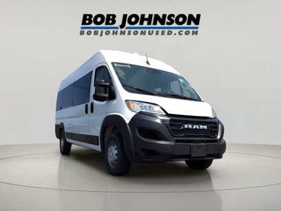 Used 2023 RAM ProMaster 3500