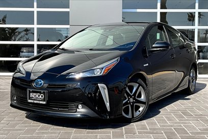 Used 2022 Toyota Prius XLE