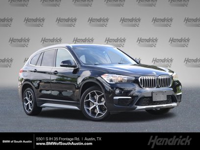 Used 2018 BMW X1 sDrive28i
