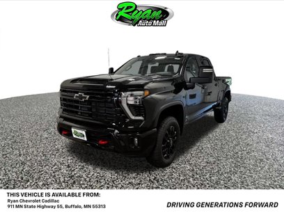 New 2025 Chevrolet Silverado 3500 LT w/ Trail Boss Package