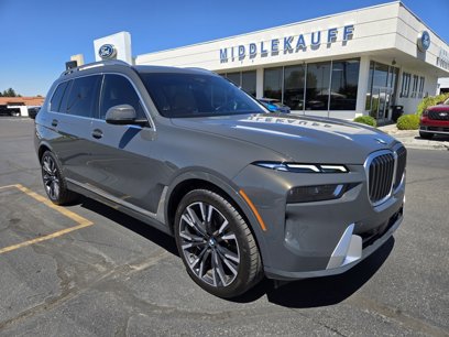 Used 2024 BMW X7 xDrive40i