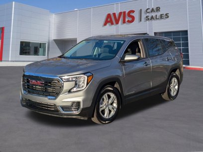 Used 2024 GMC Terrain SLE