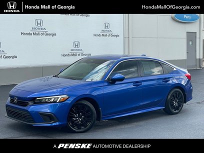Used 2023 Honda Civic LX