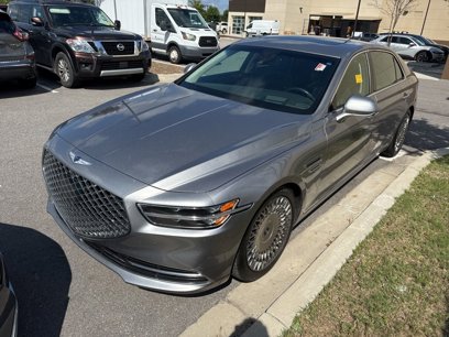 Used 2021 Genesis G90 3.3T Premium