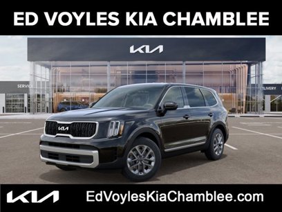 New 2025 Kia Telluride LX