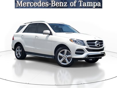 Certified 2018 Mercedes-Benz GLE 350