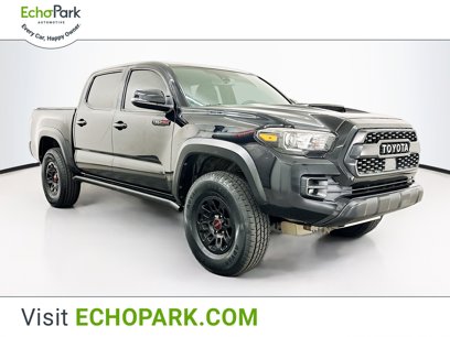 Used 2019 Toyota Tacoma TRD Pro
