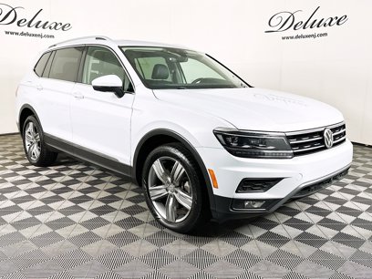 Used 2019 Volkswagen Tiguan SEL Premium w/ 3rd Row Seat Package