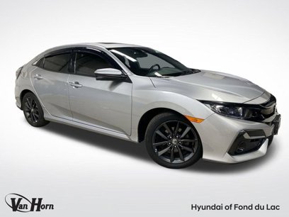 Used 2020 Honda Civic EX